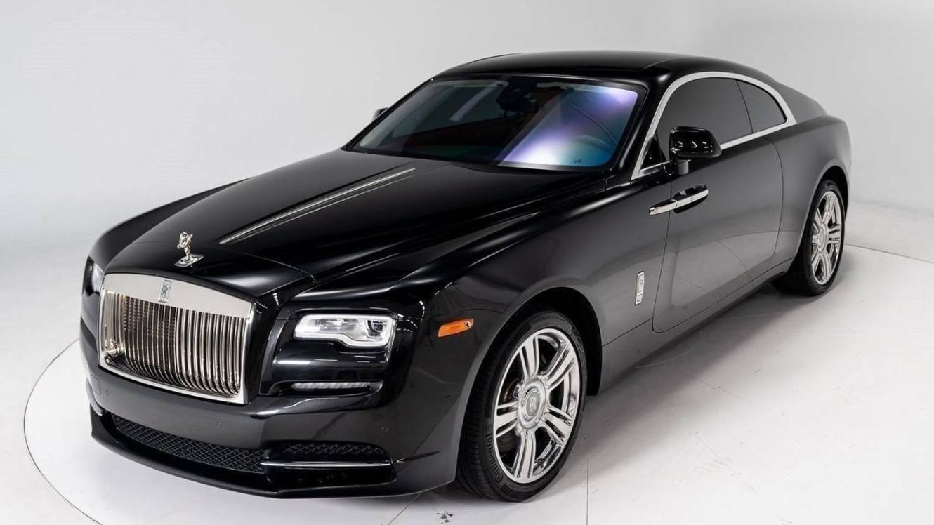 ROLLS ROYCE WRAITH 2017 SCA665C5XHUX86589 image